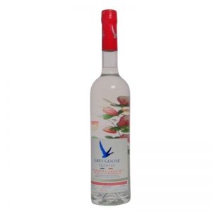 Grey Goose Essences Strawberry & Lemon